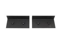 Jeep JK Rear Bumper W/LED's 07-18 Wrangler JK Rubicon and Unlimited Steel Black Textured Powdercoat Fishbone Offroad