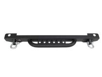 Jeep TJ Rear Bumper W/Step 97-06 Wrangler TJ Piranha Series Fishbone Offroad