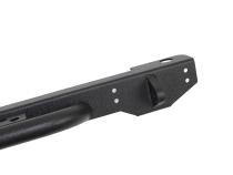 Jeep TJ Rear Bumper W/Step 97-06 Wrangler TJ Piranha Series Fishbone Offroad