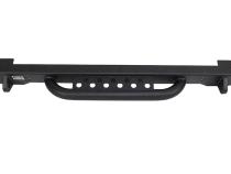 Jeep TJ Rear Bumper W/Step 97-06 Wrangler TJ Piranha Series Fishbone Offroad