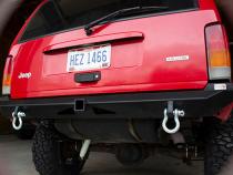 Cherokee Bullhead Rear Bumper 84-01 XJ Jeep Cherokee Fishbone Offroad
