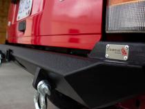 Cherokee Bullhead Rear Bumper 84-01 XJ Jeep Cherokee Fishbone Offroad