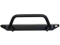 Jeep YJ Piranha Front Bumper with Tube Guard 87-95 YJ Wrangler Fishbone Offroad