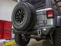 Jeep JL Mako Rear Bumper 2018-Present Wrangler JL Fishbone Offroad
