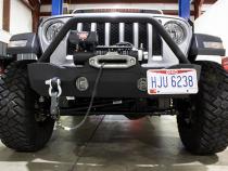 Jeep JL Mako Front Bumper 2018-Present Wrangler JL/Gladiator Fishbone Offroad