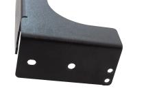 Jeep JK Rear Bumper Delete 07-18 Wrangler JK Rubicon and Unlimited Fishbone Offroad
