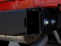 Jeep JK Rear Bumper Delete 07-18 Wrangler JK Rubicon and Unlimited Fishbone Offroad