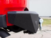 Gladiator Mako Rear Bumper For 20-Pres Jeep Gladiator Fishbone Offroad