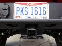 Gladiator Mako Rear Bumper For 20-Pres Jeep Gladiator Fishbone Offroad