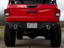 Gladiator Mako Rear Bumper For 20-Pres Jeep Gladiator Fishbone Offroad