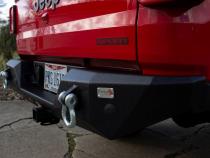 Gladiator Mako Rear Bumper For 20-Pres Jeep Gladiator Fishbone Offroad