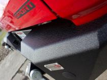 Gladiator Mako Rear Bumper For 20-Pres Jeep Gladiator Fishbone Offroad
