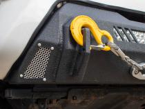 2012-2015 Tacoma Center Stubby Front Bumper Fishbone Offroad