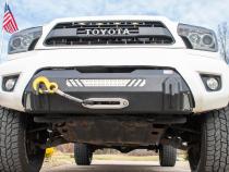 2012-2015 Tacoma Center Stubby Front Bumper Fishbone Offroad