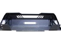2012-2015 Tacoma Center Stubby Front Bumper Fishbone Offroad