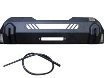 2012-2015 Tacoma Center Stubby Front Bumper Fishbone Offroad
