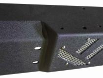 Barracuda Modular Front Bumper - Base 07-18 Jeep Wrangler, 18-Present Jeep Wrangler, 18-Present Jeep Gladiator JT Fishbone Offroad