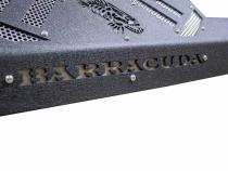 Barracuda Modular Front Bumper - Base 07-18 Jeep Wrangler, 18-Present Jeep Wrangler, 18-Present Jeep Gladiator JT Fishbone Offroad