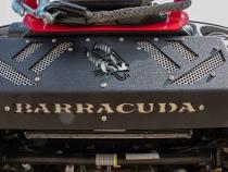 Barracuda Modular Front Bumper - Base 07-18 Jeep Wrangler, 18-Present Jeep Wrangler, 18-Present Jeep Gladiator JT Fishbone Offroad