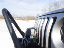 Barracuda Stinger Bar 07-18 Jeep Wrangler, 18-Present Jeep Wrangler, 18-Present Jeep Gladiator JT Fishbone Offroad