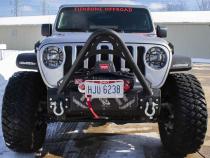 Barracuda Stinger Bar 07-18 Jeep Wrangler, 18-Present Jeep Wrangler, 18-Present Jeep Gladiator JT Fishbone Offroad