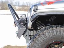 Barracuda Stinger Bar 07-18 Jeep Wrangler, 18-Present Jeep Wrangler, 18-Present Jeep Gladiator JT Fishbone Offroad