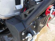 Barracuda Stinger Bar 07-18 Jeep Wrangler, 18-Present Jeep Wrangler, 18-Present Jeep Gladiator JT Fishbone Offroad