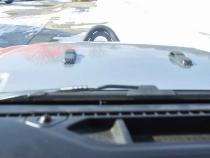 Barracuda Stinger Bar 07-18 Jeep Wrangler, 18-Present Jeep Wrangler, 18-Present Jeep Gladiator JT Fishbone Offroad