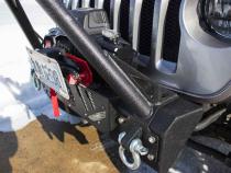 Barracuda Stinger Bar 07-18 Jeep Wrangler, 18-Present Jeep Wrangler, 18-Present Jeep Gladiator JT Fishbone Offroad