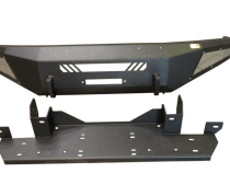 09-14 F150 Pelican Front Bumper Fishbone Offroad