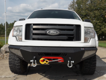 09-14 F150 Pelican Front Bumper Fishbone Offroad