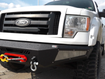 09-14 F150 Pelican Front Bumper Fishbone Offroad