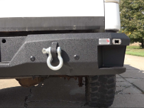 09-14 F150 Rear Bumper Fishbone Offroad