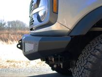 2022-Present Bronco Steelhead Front Bumper Fishbone Offroad