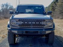 2022-Present Bronco Steelhead Front Bumper Fishbone Offroad