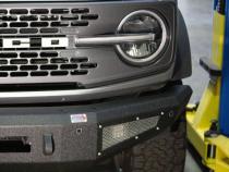 2022-Present Bronco Steelhead Front Bumper Fishbone Offroad