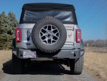 2022-Present Bronco Steelhead Rear Bumper Fishbone Offroad