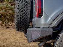 2022-Present Bronco Steelhead Rear Bumper Fishbone Offroad