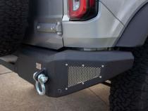 2022-Present Bronco Steelhead Rear Bumper Fishbone Offroad