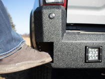 2016-Present Toyota Tacoma Rear Bumper Fishbone Offroad