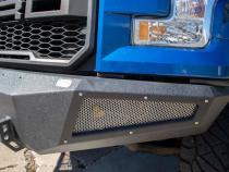 15-17 F150 Pelican Front Winch Bumper Fishbone Offroad