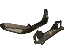 15-17 F150 Pelican Front Winch Bumper Fishbone Offroad