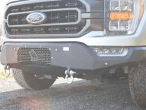 21-Present F150 Front Bumper Fishbone Offroad