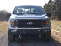 21-Present F150 Front Bumper Fishbone Offroad