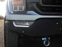 21-Present F150 Front Bumper Fishbone Offroad