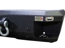 07-13 Chevy 1500 Rear Bumper Fishbone Offroad