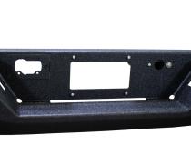 07-13 Chevy 1500 Rear Bumper Fishbone Offroad