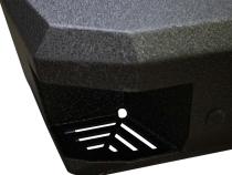 07-13 Chevy 1500 Rear Bumper Fishbone Offroad