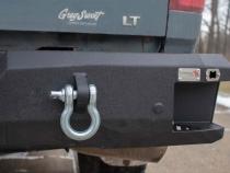 07-13 Chevy 1500 Rear Bumper Fishbone Offroad