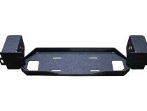 07-13 Chevy 1500 Front Winch Bumper Fishbone Offroad